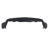 Labwork Front Bumper Black W/o Sensor Hole For Chevrolet Silverado 1500 22-2023