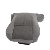 Labwork Seat Cover Driver For Ford F250 F350 F450 F550 XLT 2011-2015 2016 Gray