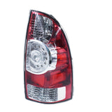 Labwork Passenger Right Side Rear Tail Lights For Toyota Tacoma 05-15 LED Red