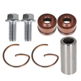 For Honda XR50 Z50R CRF50 Top End Rebuild Kit Cylinder Head Piston Fittings