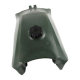 Fuel Tank w/ Cap and Fuel Petcock For Honda FourTrax 300 TRX300 1993-2000 Green