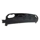 Labwork Front Bumper Lower Skid Part Plastic For 2019-2024 Ram 1500 Rebel Tra