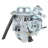 For Honda Rebel CA CMX 250 C CMX250 CA250 Carburetor Dual Carb ASSY Set Chamber