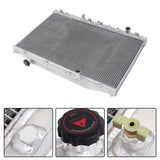 Labwork 3Row Full Aluminum Radiator For Honda Odyssey V6 3.5L CU13208 2011-2017