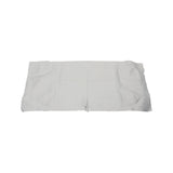 Fits For Club Car Precedent Black Color Golf Carts Front Seat Covers