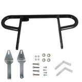Black Rear Bumper Wide Grab Bar Fit For 2004 2005 2006 Yamaha YFZ450