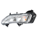 Labwork Left Fog Light For 2019-2021 Chevy Malibu w/LED DRL Lamp Clear Lens