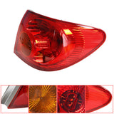 Labwork Rear Passenger Right Outer Tail Light Lamps For Toyota Corolla 2003-2008