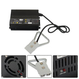 For Pallet Jack Battery Charger w/ 175A Rating SB175 Connector24V Floor Scrubber