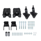 Labwork For 98-01 Mazda B2500 Truck Rear Leaf Spring Hanger Shackle Shock Mount