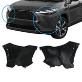 Labwork Front LH/RH Bumper Cover Kit For 2022 2023 Toyota Corolla Cross