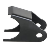 Labwork 2PCS Rear Upper Shock Mount Repair Bracket for Chevy GMC Pickup 1999-07