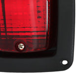 Fit for Club Car DS Golf Cart led Tail 2 Light 3 Wire Rear Taillights 1017035
