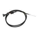 Choke Cable & Starter Valve Plunger Kit For Honda Rancher 350 TRX350 FE TM TE