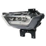 Labwork Left LED Front Bumper Fog Lights For Ford F-150 2021-2022 Daytime Lamps