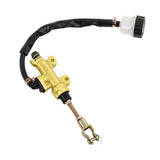 45mm Rear Brake Master Cylinder Pump For Honda CBR250 400 600 1000 CB400 600 900