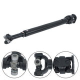 Labwork Front Drive shaft Assembly For 1999-2001 F-250 F-350 Super Duty Black