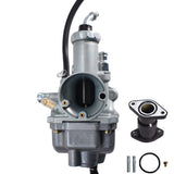 Carburetor Intake Manifold Boot For Yamaha Timberwolf 250 YFB250FW YFB250 Models