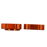 Rear Axle Spindle Chain Adjuster Blocks For KTM SX EXC XCW 125-530CC 20mm new