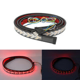 Labwork LED Turn Signal Brake Tail Reverse Light Bar 60" Truck Strip Tailgate