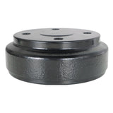 2×Rear Brake Drums Fits For Club Car DS & Precedent Golf Carts electric 1995-up