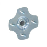 For 1988-1992 Honda Fourtrax 300 TRX300/TRX300FW 2?? Rear Axle Wheel Hub & Nut