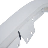 Labwork Front Bumper Chrome For Chevrolet Silverado 1500 2022-23 W/O Sensor Hole