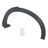 Labwork Rear Left Wheel Fender Opening Molding TK4851W60H For 16-2023 Mazda CX-9