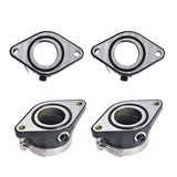 4x Intake Manifold Carburetor Carb Boot for Suzuki GS850 GL 1980 1981 1982 1983