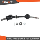 Complete Rear Axle 39158-1119 For Kawasaki Mule 2510 3000 3010 4000 4010 00-19