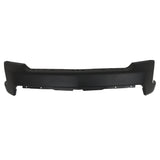 Labwork Steel Front Bumper Bar W/o Sensor Holes For 2019-21 Chevy Silverado 1500