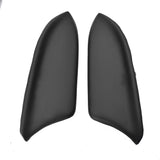 Labwork LR Door Panel Armrest Lid PU Leather For 2008-2012 Honda Accord Sedan