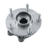 Labwork Front Wheel Hub Bearing 2PCS For 2003-2007 Nissan Murano 2004-2009 Quest