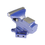 Multi-Functional Portable 360° Swivel Base 2-In-1 Bench Vise For Workbench 3.2"