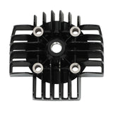 50cc PW50 1981–2009 Cylinder, Piston Ring, Gasket, and Top End Assembly
