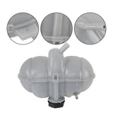 Labwork Front Radiator Expansion Tank For 2015 2016-2022 Ford Mustang With Cap
