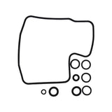 4 X CARBURETOR CARB REPAIR REBUILD KIT FOR 84 85 86 87 HONDA GL1200 GL 1200 NJ