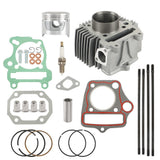 For 2007-2016 Polaris Outlaw Sportsman 90 Cylinder Piston Gasket Stud 0453430