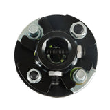 Labwork 1" DDx13/16"-36 Spline Steering Rag Joint For 1977 GM Earlier Power Box