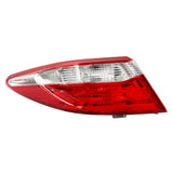 Labwork Rear Outer Tail Light Lamp For Toyota Camry 2015-2017 Replacement Driver