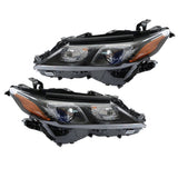 Labwork Left+Right Headlight Assembly For 2020-2022 Toyota Camry SE LED Factory