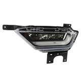 Labwork Left LED Front Bumper Fog Lights For Ford F-150 2021-2022 Daytime Lamps