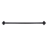 Labwork 4 lug-4' 2K 2000lbs Trailer Axle 56.5' Hub Face 46.5' SC with U-Bolt
