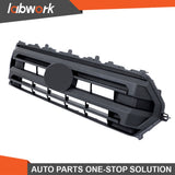 Labwork Front Bumper Upper Grille For Toyota Tacoma 2024-25 Plastic 53111-AK010