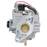 Carburetor With Gasket Fit For Kohler CH18 18hp CH20 20hp CH22 W/ Solenoid Valve