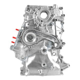 Labwork Engine Timing Cover W/Oil Pump For 05-15 Toyota Tacoma 2.7L DOHC L4 16V