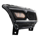 Labwork Headlight For 2021-2023 Dodge Durango LH Side LED w/ Halogen Signal Lamp
