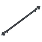 Labwork 6 lug-5.5" 73" Hub Face 58" Spring Center Trailer Axle 6000lbs