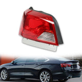 Labwork Driver Side Outer Tail Light Brake Lamp For Chevrolet Impala 2014-2020
