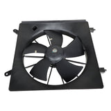 Labwork Radiator Cooling Fan Assembly for 2002 2003-2006 Honda CR-V
